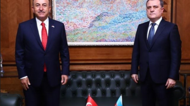 Բայրամովն ու Չավուշօղլուն քննարկել են իրավիճակը Կովկասում