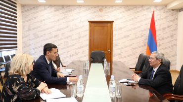 Կարևորվել է Հայաստանի և Կուբայի միջև բուհական ուսհաստատությունների միջև երկխոսությունը