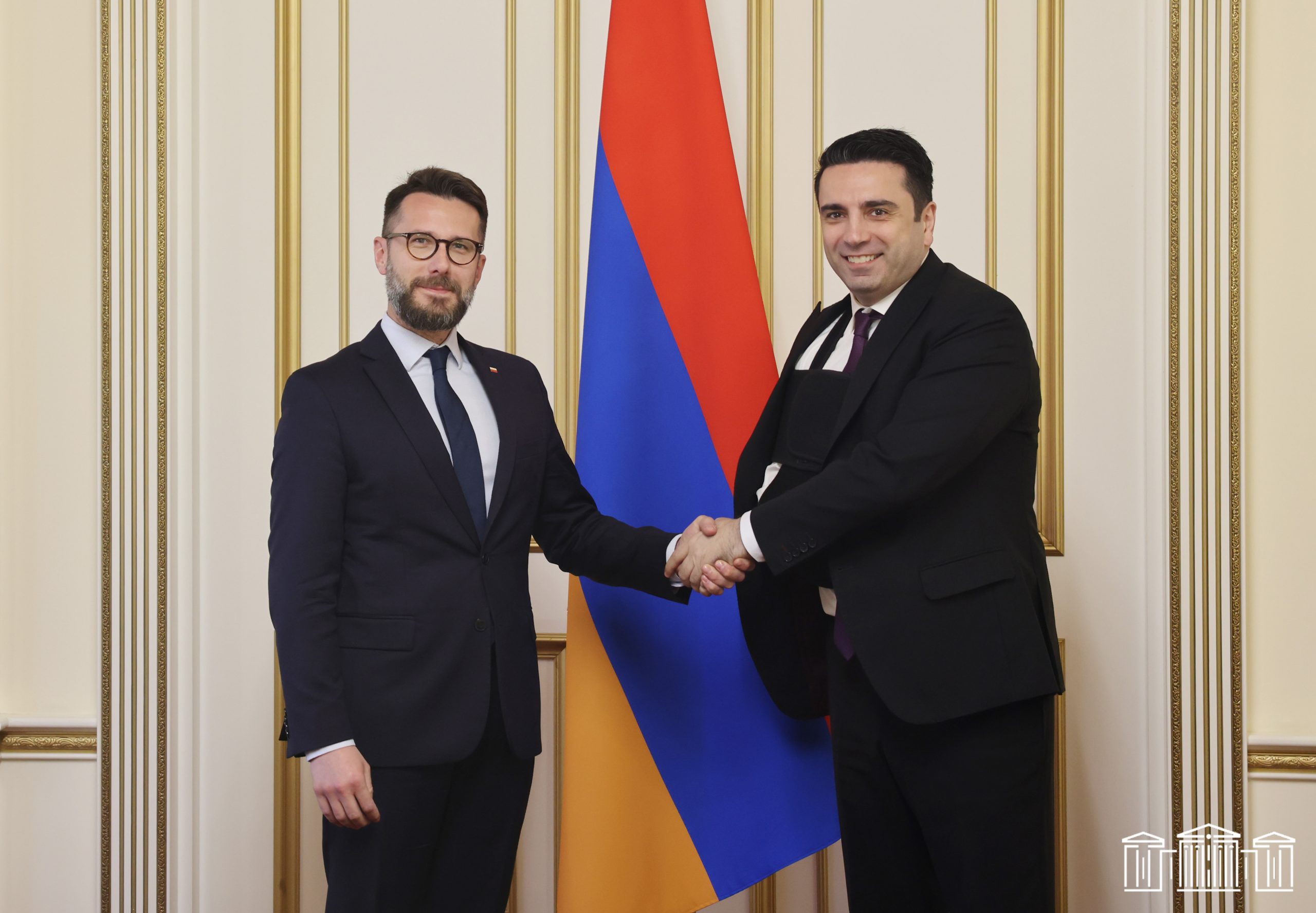 Հայաստանը հավատարիմ է Հարավային Կովկասում խաղաղության օրակարգին. Ալեն Սիմոնյան