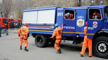 Օրենսդրական նախաձեռնությամբ փրկարար ծառայողները կատեստավորվեն, ինչի արդյունքում կբարձրանան նրանց աշխատավարձերը