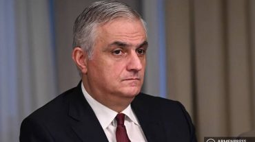 Մհեր Գրիգորյանը աշխատանքային այցով կմեկնի ԱՄՆ
