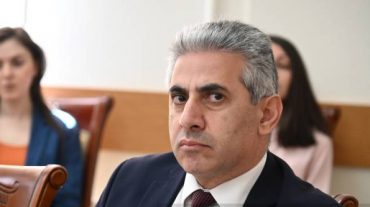 Ես եկել եմ ոչ թե ընտրվելու համար, այլ արդարների ու ազնիվների համար ճանապարհ հարթելու համար. Էդգար Ղազարյան