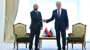 Միրզոյանն ու Լավրովը զրույց են ունեցել