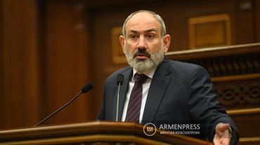 ԵԱՀԿ Մինսկի խմբի համանախագահներն իրար հետ չեն խոսում. Փաշինյան