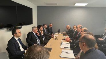 ԱՄՆ այցի շրջանակներում փոխվարչապետ Մհեր Գրիգորյանը մի շարք հանդիպումներ է ունեցել