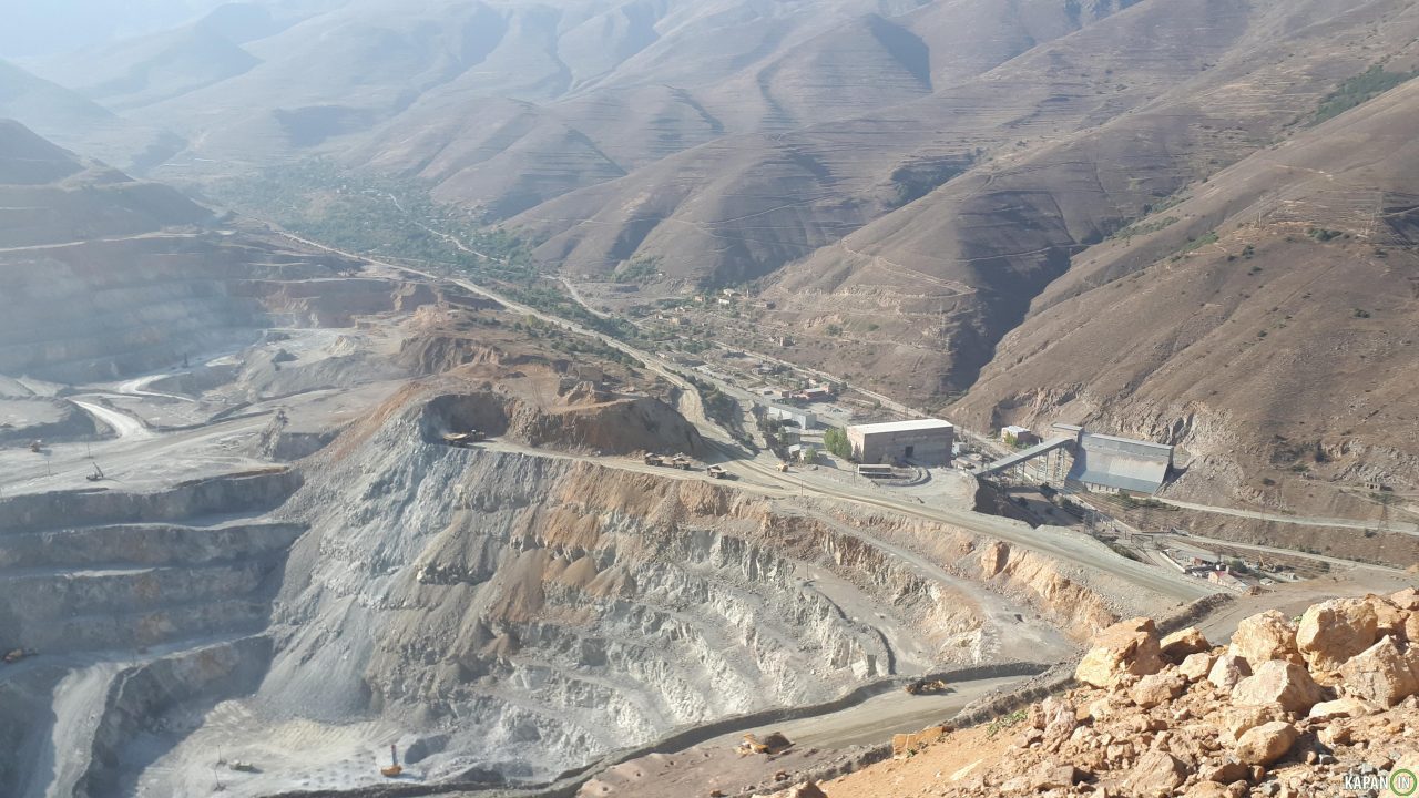 Զանգեզուրի պղնձամոլիբդենային կոմբինատում հոսանքազրկումների հետևանքով պատահար է տեղի ունեցել