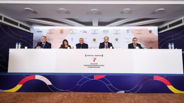 Ջանք չի խնայվել, որպեսզի Երևանում անցկացվելիք ծանրամարտի Եվրոպայի առաջնությունը պատմության մեջ լինի լավագույնը. Արայիկ Հարությունյան