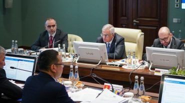 Փոխվարչապետ Մհեր Գրիգորյանը մասնակցել է ԵՏՀ խորհրդի հերթական նիստին