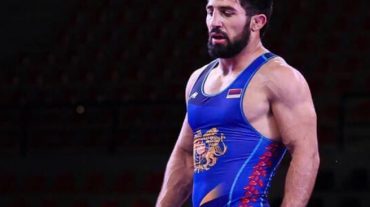 Հրաչյա Պողոսյանը՝ Եվրոպայի առաջնության բրոնզե մեդալակիր