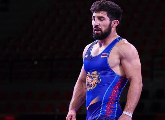 Հրաչյա Պողոսյանը չկարողացավ դուրս գալ եզրափակիչ. ըմբշամարտի ԵԱ