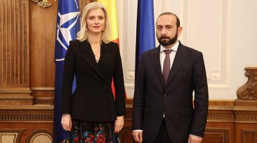 ՀՀ ԱԳ նախարարը Ռումինիայի Սենատի գործող նախագահին հանգամանալից ներկայացրել է Հարավային Կովկասում խաղաղության հաստատման հարցում առկա մարտահրավերները