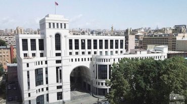 Կոչ ենք անում միջազգային հանրությանը հասցեական հայտարարությունների և հստակ քայլերի միջոցով դատապարտել Ադրբեջանի ագրեսիվ գործողությունները. ՀՀ ԱԳՆ