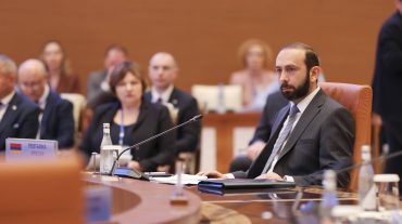 Արարատ Միրզոյանը մասնակցել է ԱՊՀ մասնակից պետությունների ԱԳՆԽ նիստին