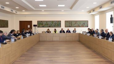 ԱԳ նախարարի տեղակալը արգենտինացի լրագրողներին ներկայացրել է Լեռնային Ղարաբաղի հակամարտության շուրջ ստեղծված ներկա իրավիճակը