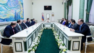 Գլխավոր դատախազը նոր տեղակալ ունի