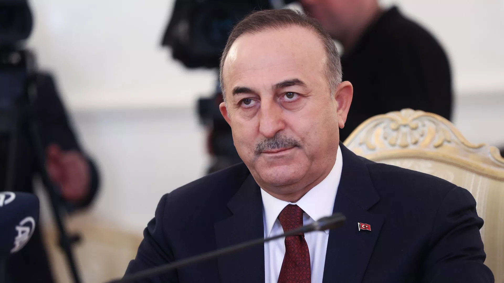 Թուրքիայի ԱԳ նախարարի համոզմամբ՝ իրենց ընդդիմությունը երկիրը կներքաշի պատերազմի մեջ