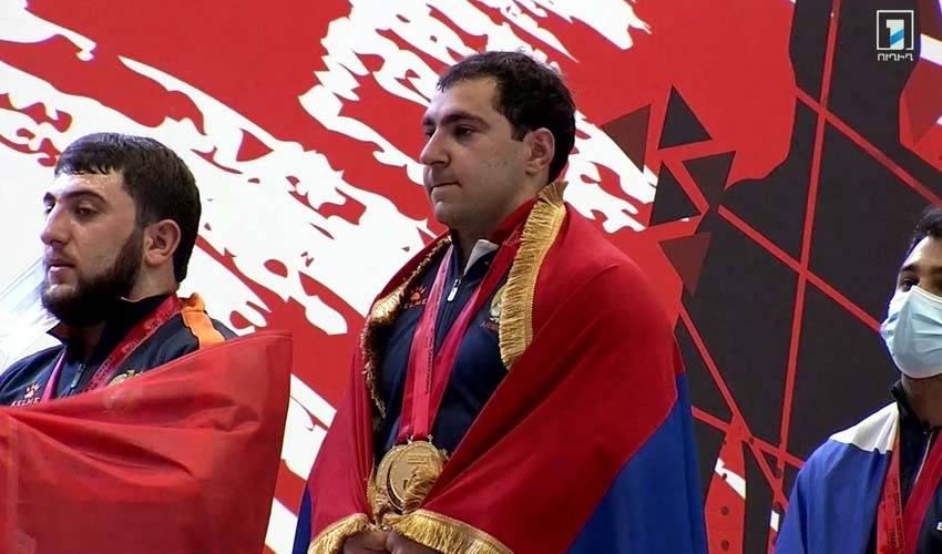 Արծաթ և ոսկի. Դավիթ Հովհաննիսյանն ու Արա Աղանյանը մրցակցությունից դուրս էին