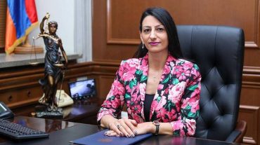 ԱԺ մարդու իրավունքների պաշտպանության և հանրային հարցերի մշտական հանձնաժողովը ՄԻՊ-ի պաշտոնում Ազգային ժողովին առաջարկել է Անահիտ Մանասյանի թեկնածությունը