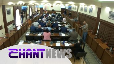 Նոր ավտոբուսների առաջին խմբաքանակը գիծ կմտնի ապրիլի 15-ին