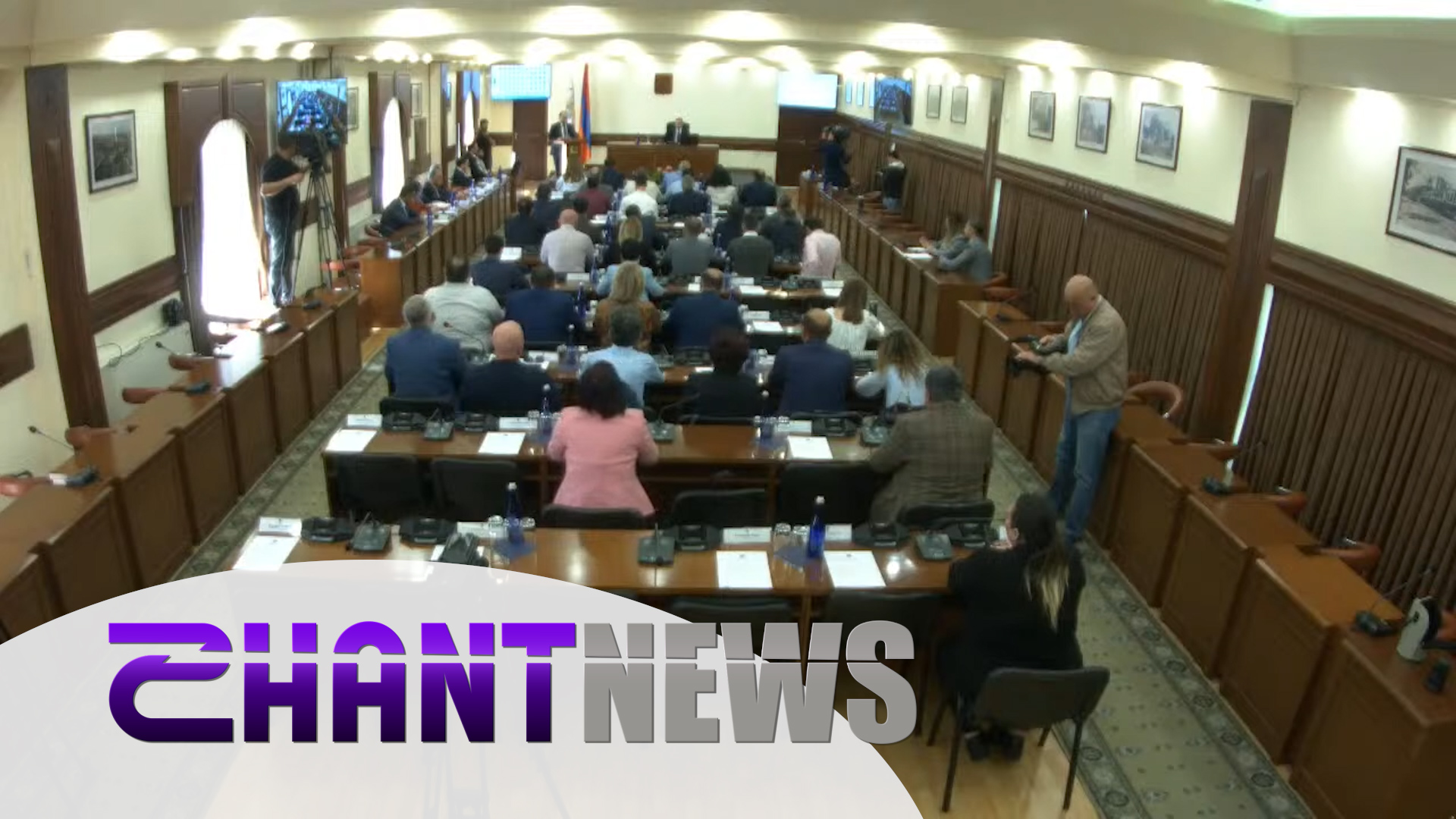 Նոր ավտոբուսների առաջին խմբաքանակը գիծ կմտնի ապրիլի 15-ին