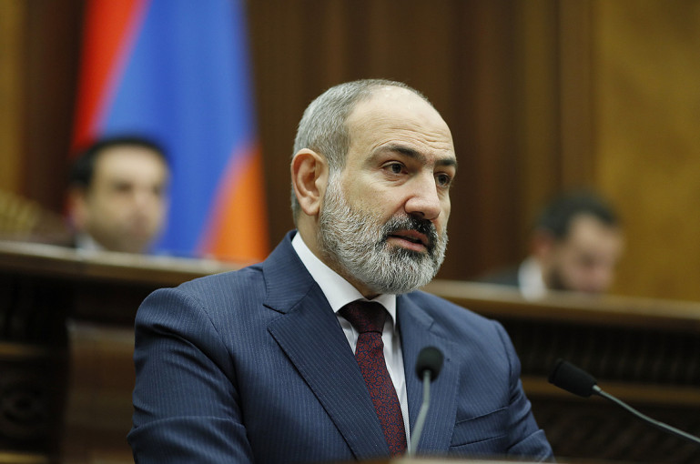 Ադրբեջանը շարունակում է սադրիչ գործելակերպը. Փաշինյան