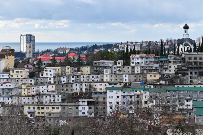 Սոչիում որոնում են անհետ կորած հինգ երեխայի