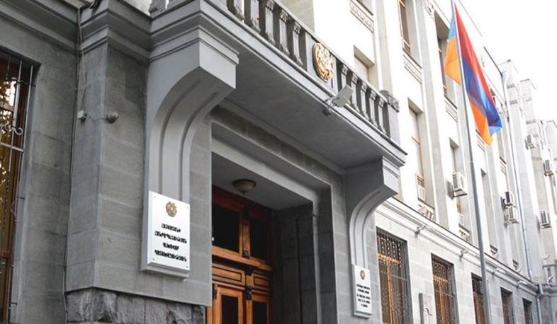 Նախորդ տարի Հայաստանում արձանագրվել է կոռուպցիոն հանցագործությունների 1858 դեպք