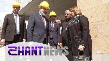 2.9 մլրդ դրամի սուբվենցիոն ծրագիր մեկ տարում. Նիկոլ Փաշինյանն այցելել է Արագածոտնի մարզ