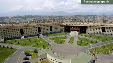 Ադրբեջանի ԶՈՒ ստորաբաժանումները կրակ են բացել Տեղ համայնքի ուղղությամբ ինժեներական աշխատանքներ իրականացնող ՀՀ ԶՈՒ զինծառայողների ուղղությամբ