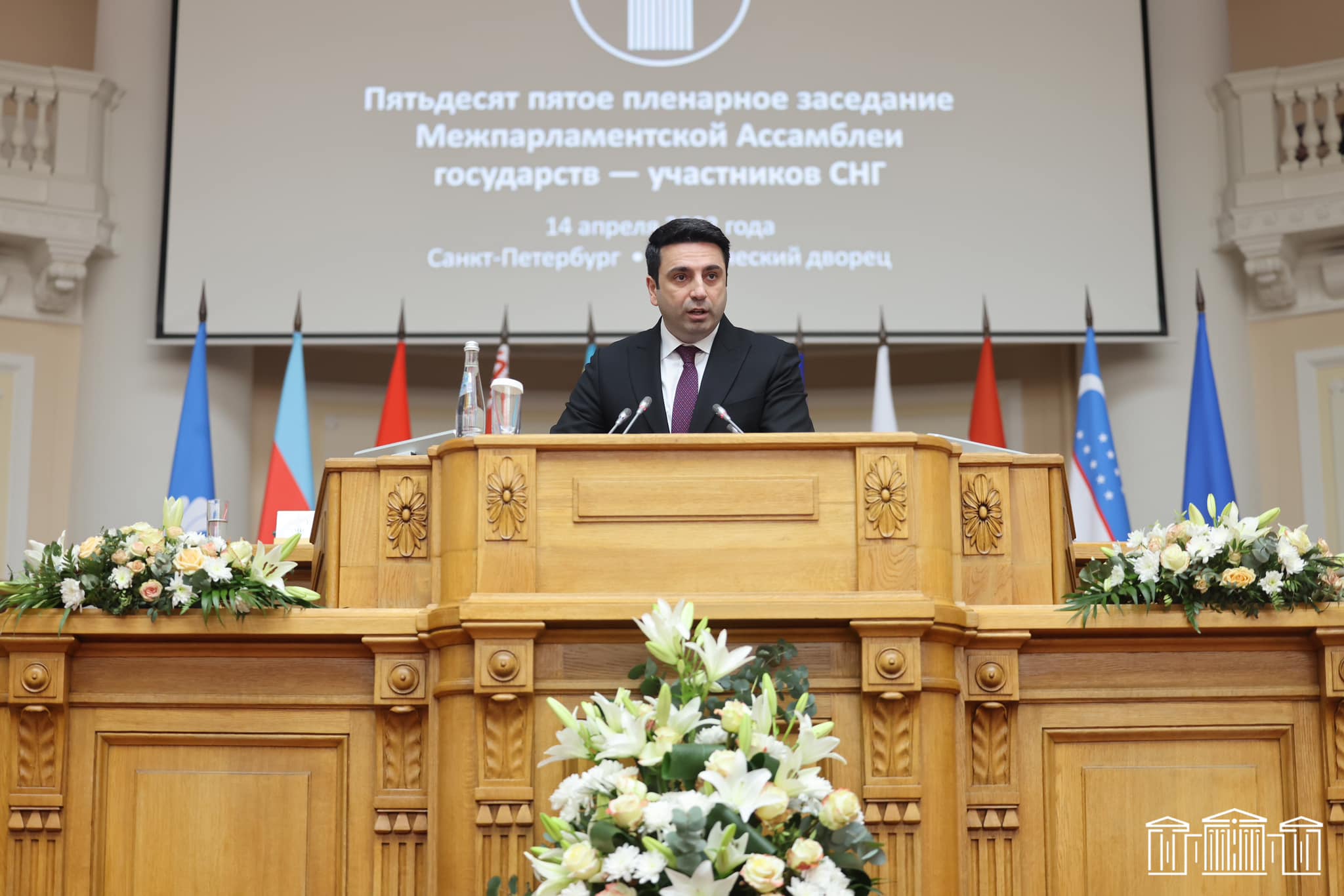 Պահանջներ են հնչում Հայաստանի գրեթե ամբողջ ինքնիշխան տարածքի նկատմամբ. Ալեն Սիմոնյանի ելույթը