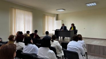Պոլիկլինիկաների բուժանձնակազմերի հետ քննարկվել են ԱԱՊ օղակում բարեփոխումները