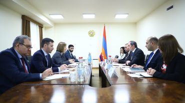 Քննարկվել են ԲՏԱ նախարարության և ՄԱԶԾ-ի միջև համագործակցության մի շարք հնարավորություններ