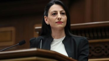 Ձգտելու եմ ՄԻ պաշտպանի ինստիտուտը դարձնել հարթակ հանրային հանդուրժողականության և համերաշխության հասնելու ճանապարհին. Անահիտ Մանասյան