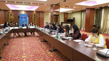 Դատական համակարգում բարեփոխումներ իրականացնելուն ուղղված հանրային քննարկումները շարունակվում են