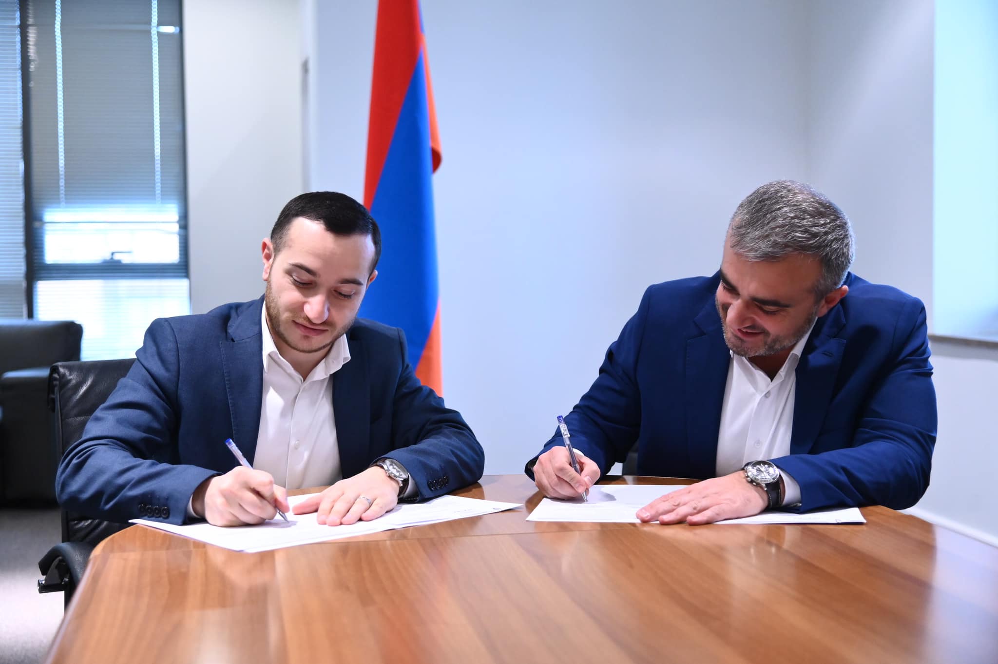 «Իմ քայլը» և «ԶՊՄԿ» հիմնադրամները կհամատեղեն ջանքերը ՀՀ-ում բարձրագույն կրթության և գիտության ոլորտներում