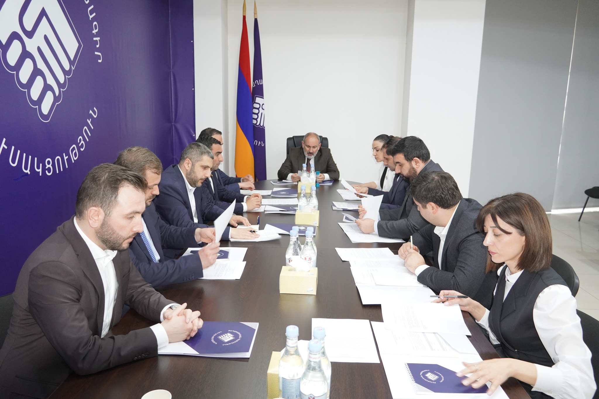 «Քաղաքացիական պայմանագիր» կուսակցության 2-րդ քաղաքական ժողովը կանցկացվի հունիսին՝ Դիլիջանում