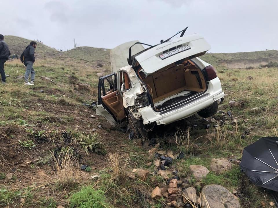 Ողբերգական ելքով ավտովթար Երևան-Սևան ավտոմայրուղում. քրեական վարույթ է նախաձեռնվել