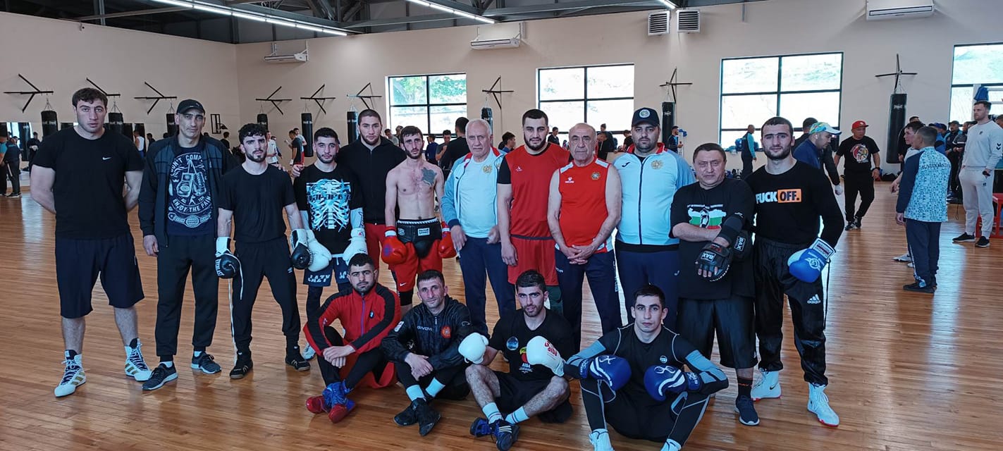 Առաջինը պայքարի մեջ կմտնի Արթուր Ղազարյանը. բռնցքամարտի ԱԱ