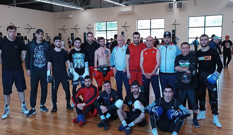 Բռնցքամարտի աշխարհի առաջնությանը Հայաստանը կմասնակցի 11 մարզիկով