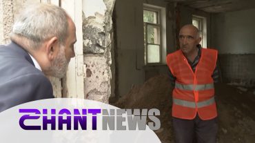Նիկոլ Փաշինյանի տավուշյան այցը. որտե՞ղ է եղել վարչապետը