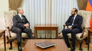Երևանում տեղի են ունեցել խորհրդակցություններ ՀՀ և ՌԴ ԱԳՆ-ների միջև