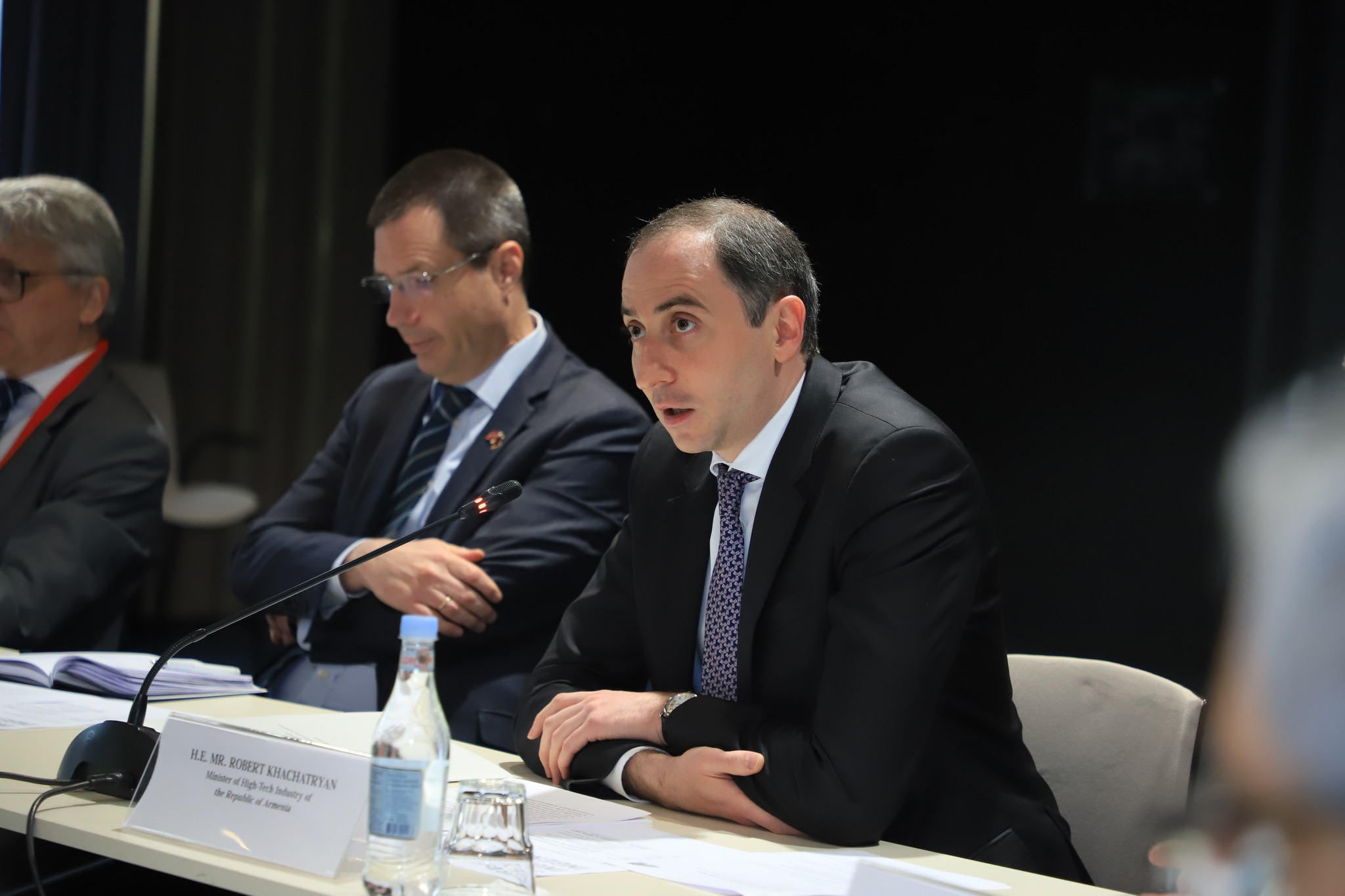 Գիտության և տեխնոլոգիաների զարգացումը ՀՀ կառավարությանորդեգրած ինովացիոն քաղաքականության անբաժանելի մասն է․ նախարար