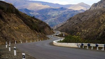 Դեվդորակի թունելի նորոգման պատճառով Մցխեթ-Ստեփանծմինդա-Լարս ավտոճանապարհի մի հատվածը ապրիլի 29-ից փակ կլինի