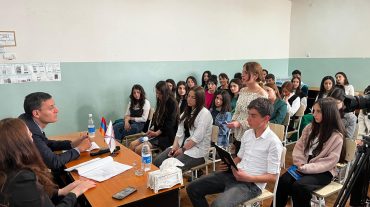 Քաղաքացու օրվա կապակցությամբ մարզերում և Երևանում կազմակերպվել են միջոցառումներ