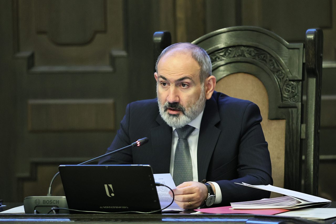 Հայաստանը պատրաստ է ՀԱՊԿ առաքելության տեղակայմանը. Փաշինյան
