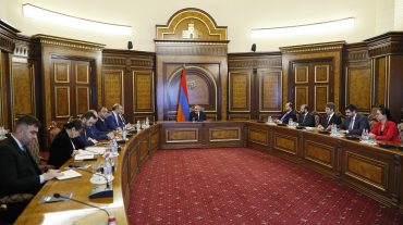 Վարչապետ Փաշինյանի գլխավորությամբ տեղի է ունեցել խորհրդակցություն