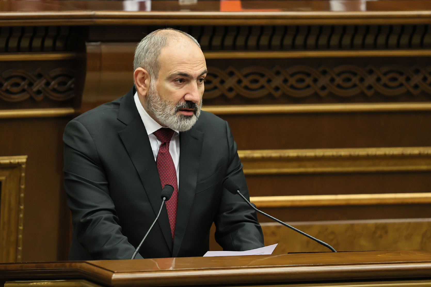 Կարևոր է, որ խաղաղության հնարավոր պայմանագրի իրագործման երաշխավորող միջազգային մեխանիզմներ ձևավորվեն.Փաշինյան