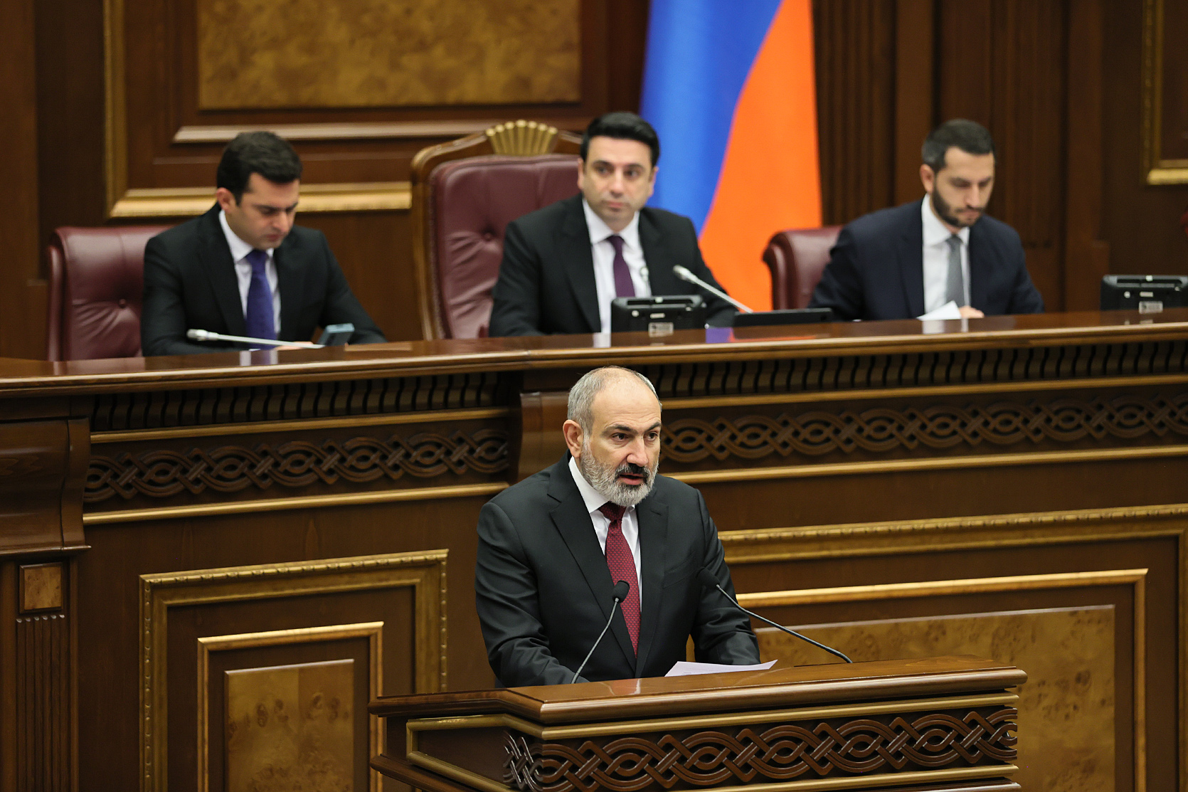 2022 թ. ՀՀ տնտեսական աճը կազմել է 12.6 տոկոս, ինչը աննախադեպ է վերջին 15 տարիների համար. Փաշինյան