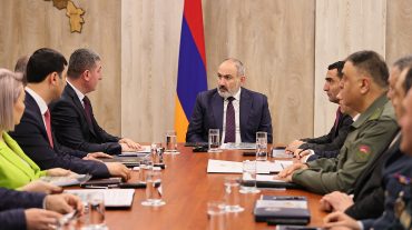 Նիկոլ Փաշինյանն աշխատանքային այցով մեկնել է Արմավիրի մարզ
