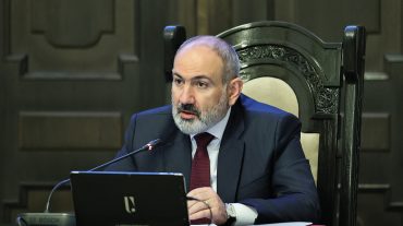 Բացի ՌԴ-ից, որևէ մեկը Լաչինի միջանցքում վերահսկողություն չպետք է իրականացնի. Փաշինյան